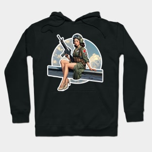 Fly Girl Hoodie